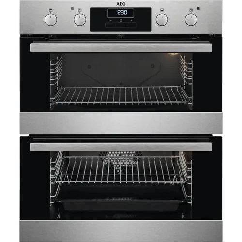 AEG DUB535060M -r Electric Double Oven -