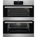 AEG DUB535060M -r Electric Double Oven -