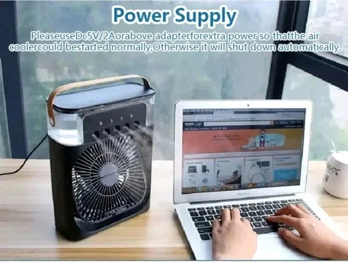 Portable 3-in-1 Air Conditioning Unit