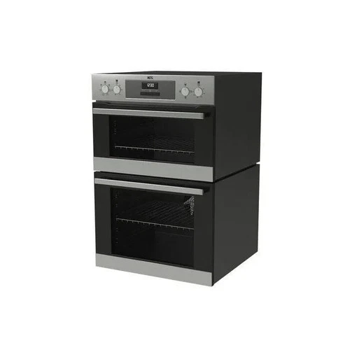 AEG DUB535060M -r Electric Double Oven -