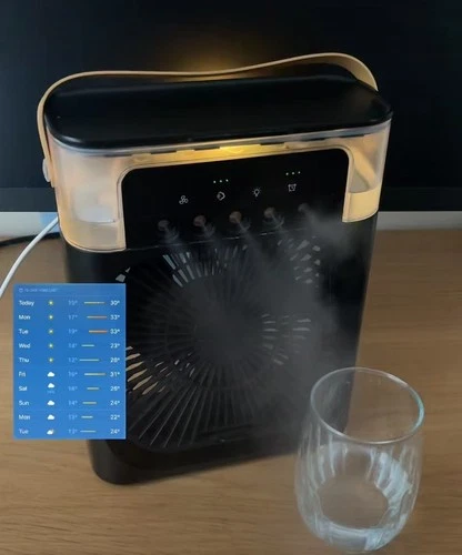 Portable 3-in-1 Air Conditioning Unit