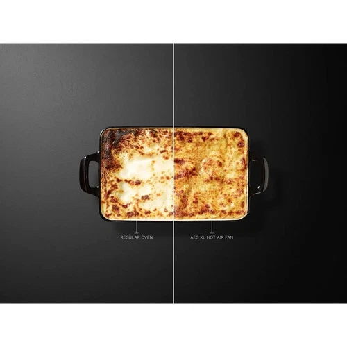 AEG DUB535060M -r Electric Double Oven -