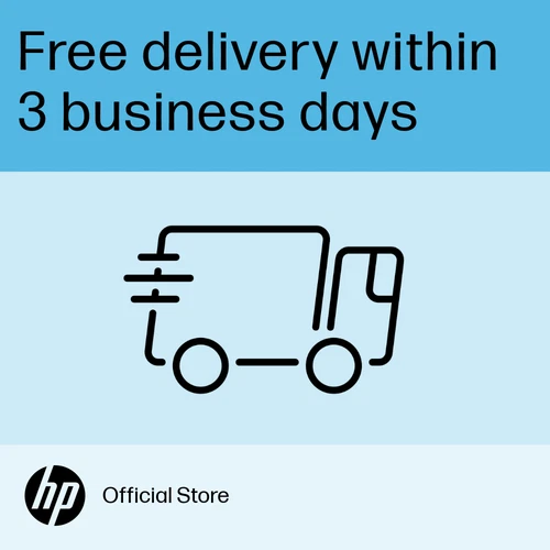 HP 15" Laptop - Intel® Core™ i3, 8GB, 512GB,FHD