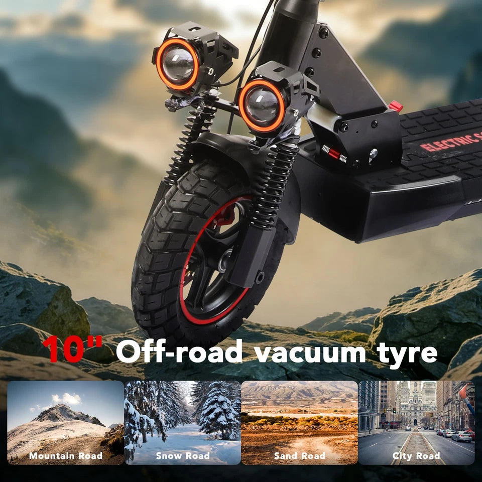 FREEBOY J01 Electric Scooter