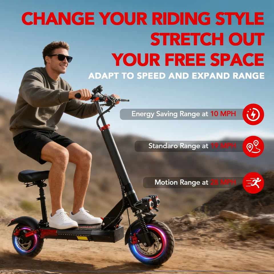 FREEBOY J01 Electric Scooter