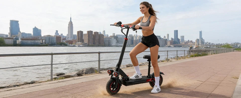 FREEBOY J01 Electric Scooter